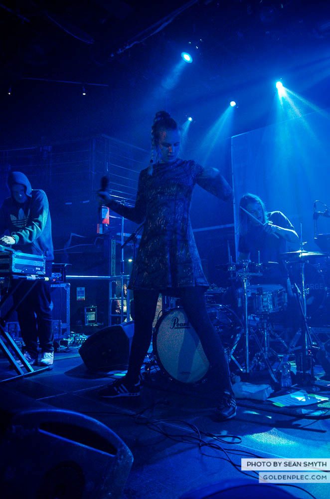 MØ @ The Academy by Sean Smyth (16-10-13)-8