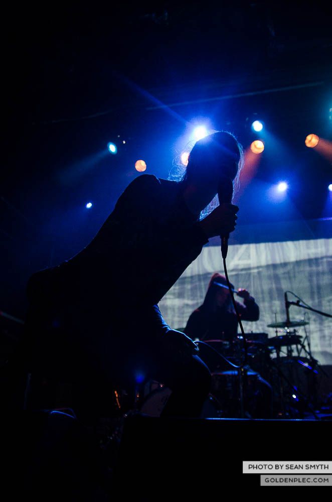 MØ @ The Academy by Sean Smyth (16-10-13)