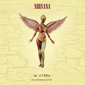 Nirvana In Utero