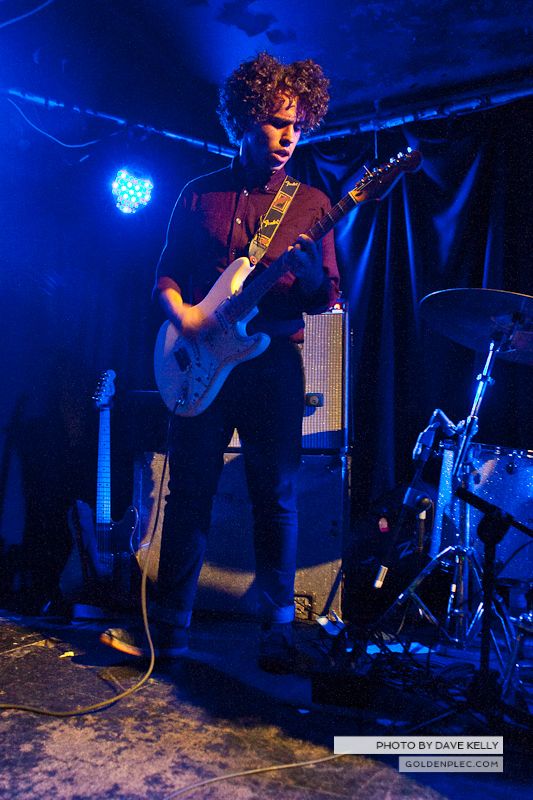 Parquet Courts at Whelan’s on 14 October 2013