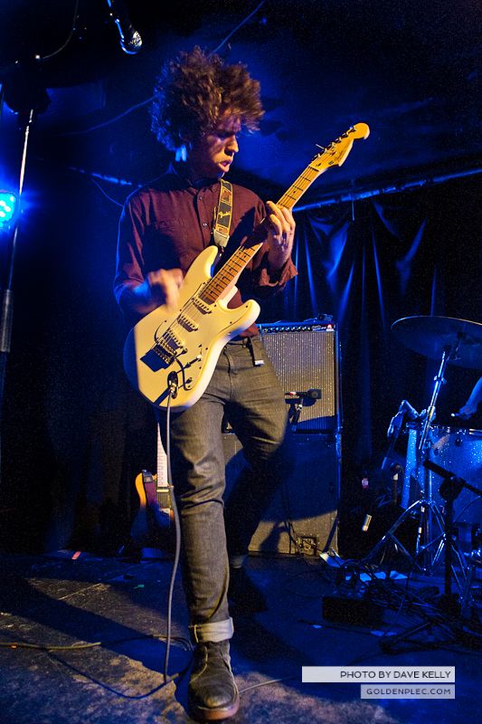 Parquet Courts at Whelan’s on 14 October 2013