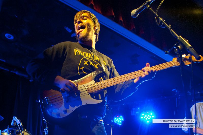 Parquet Courts at Whelan’s on 14 October 2013