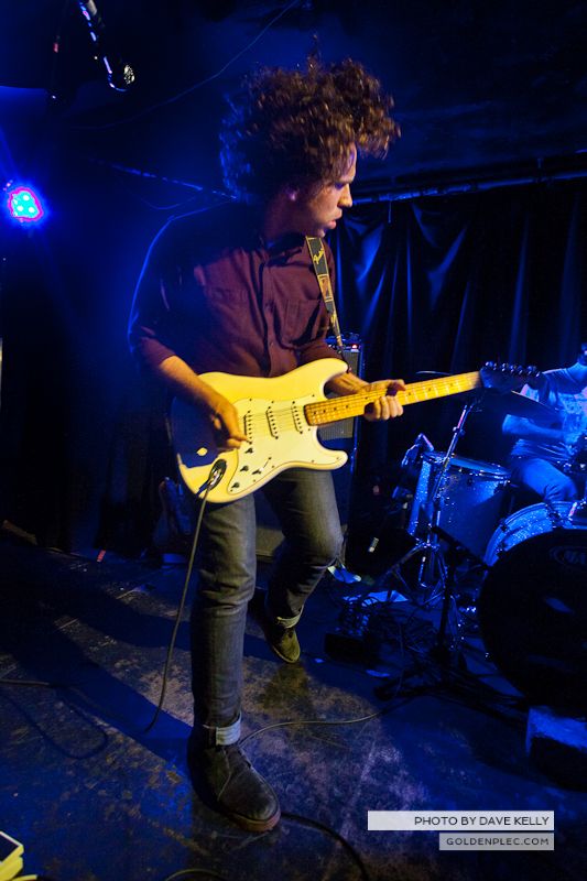Parquet Courts at Whelan’s on 14 October 2013