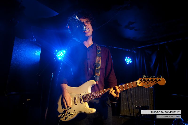 Parquet Courts at Whelan’s on 14 October 2013