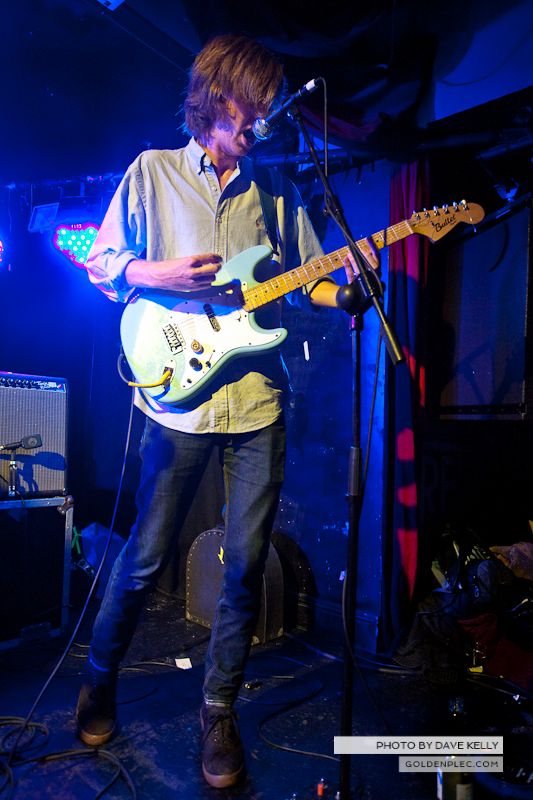 Parquet Courts at Whelan’s on 14 October 2013
