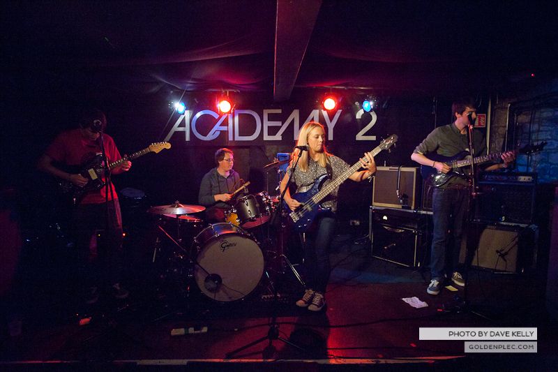 Silverbacks at The Academy 2