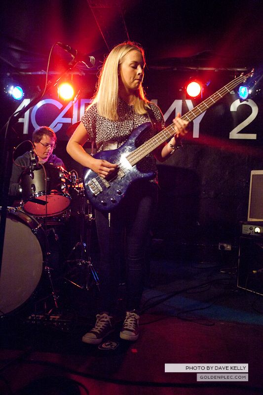 Silverbacks at The Academy 2