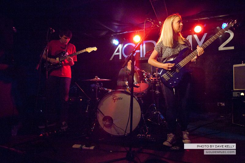 Silverbacks at The Academy 2