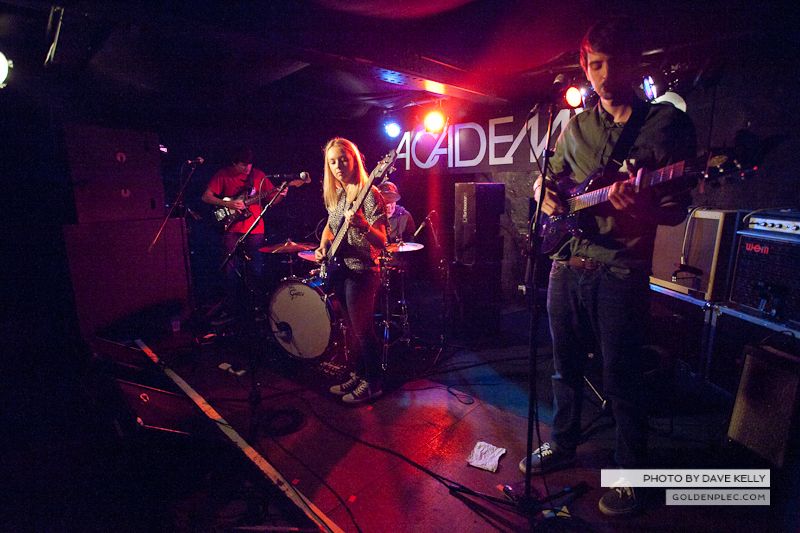 Silverbacks at The Academy 2