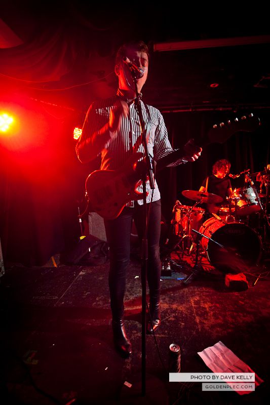 The #1s at Whelan’s