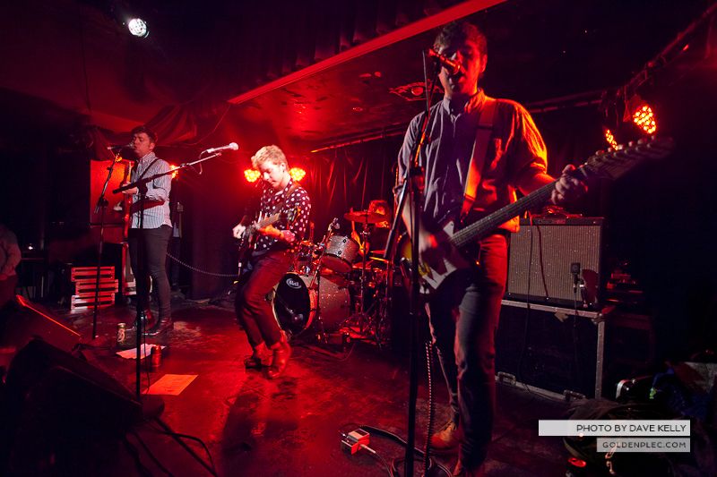 The #1s at Whelan’s