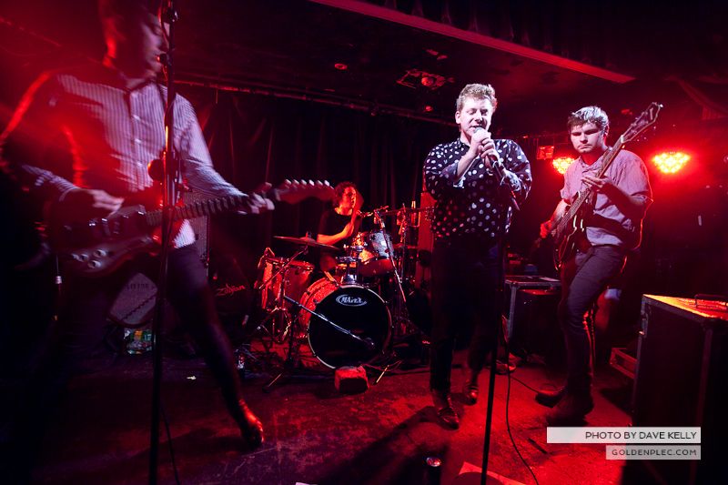 The #1s at Whelan’s