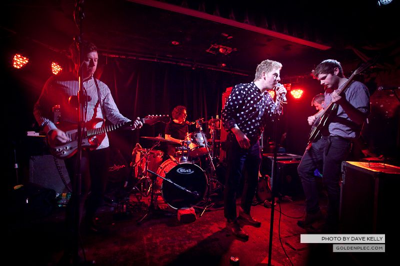 The #1s at Whelan’s