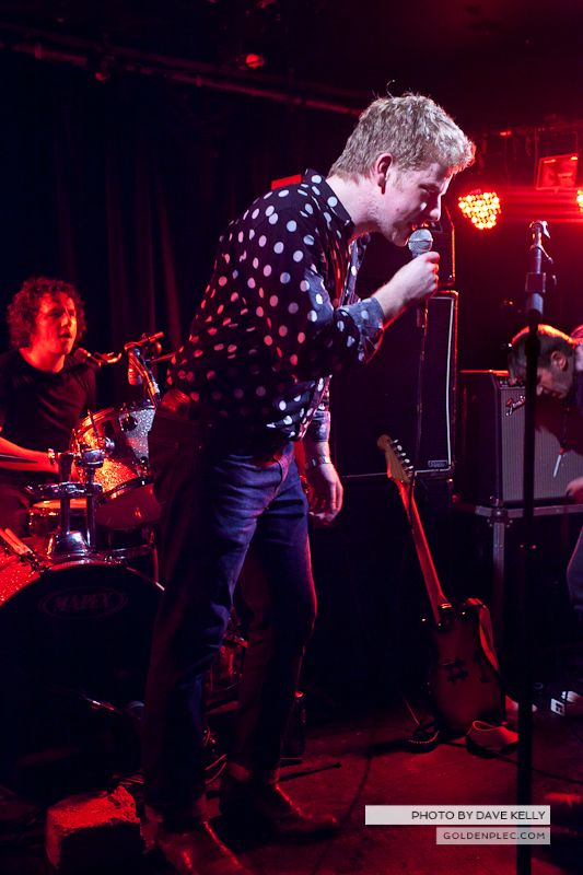 The #1s at Whelan’s