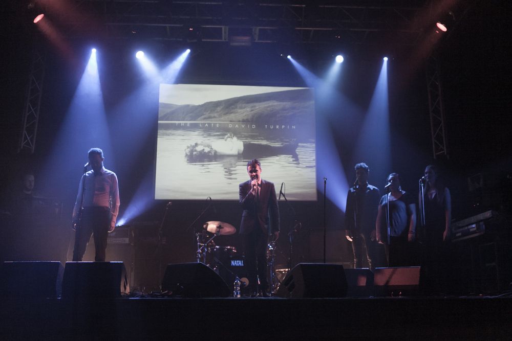 The Late David Turpin The Button Factory 041013-0064