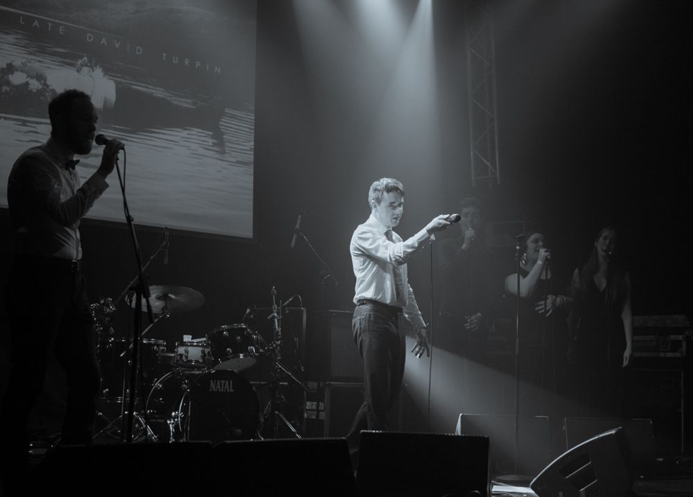 The Late David Turpin The Button Factory 041013-0106
