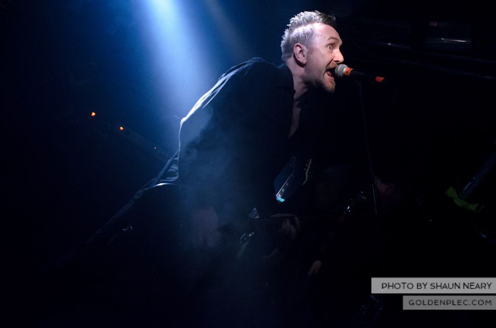 Therapy at Cyprus Avenue on October 25th 2013-02