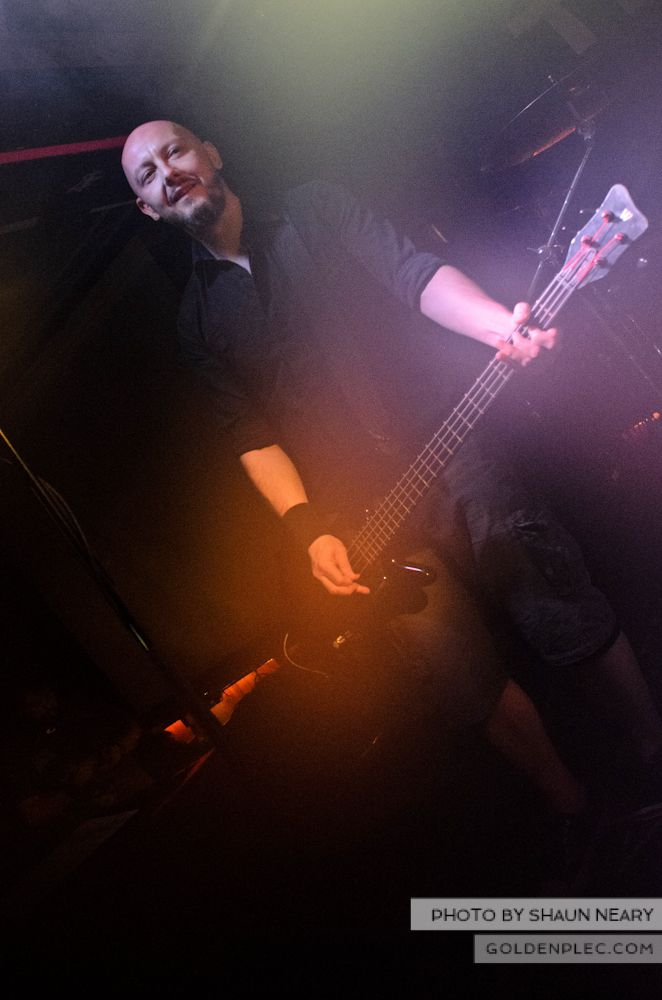 Therapy at Cyprus Avenue on October 25th 2013-08
