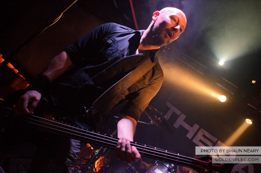 Therapy at Cyprus Avenue on October 25th 2013-11