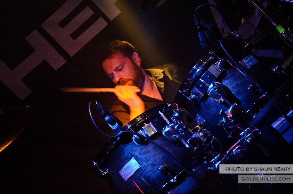 Therapy at Cyprus Avenue on October 25th 2013-14