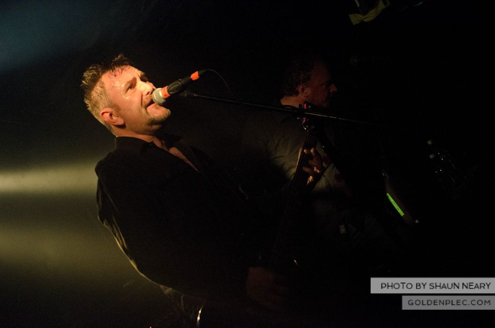 Therapy at Cyprus Avenue on October 25th 2013-18