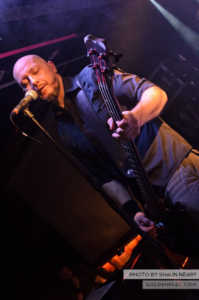 Therapy at Cyprus Avenue on October 25th 2013-20