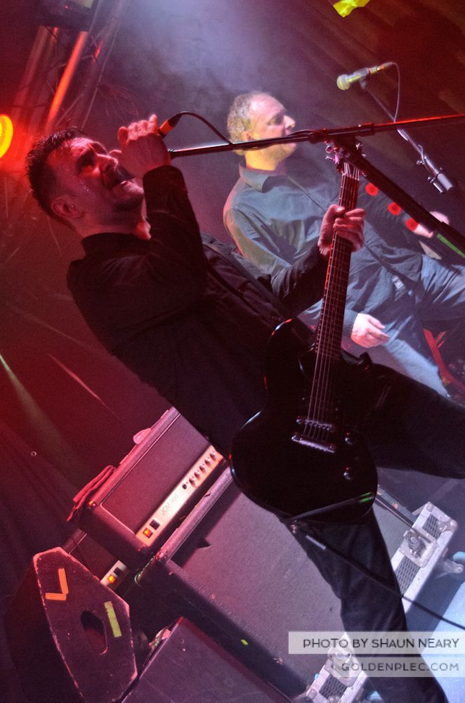 Therapy at Cyprus Avenue on October 25th 2013-22