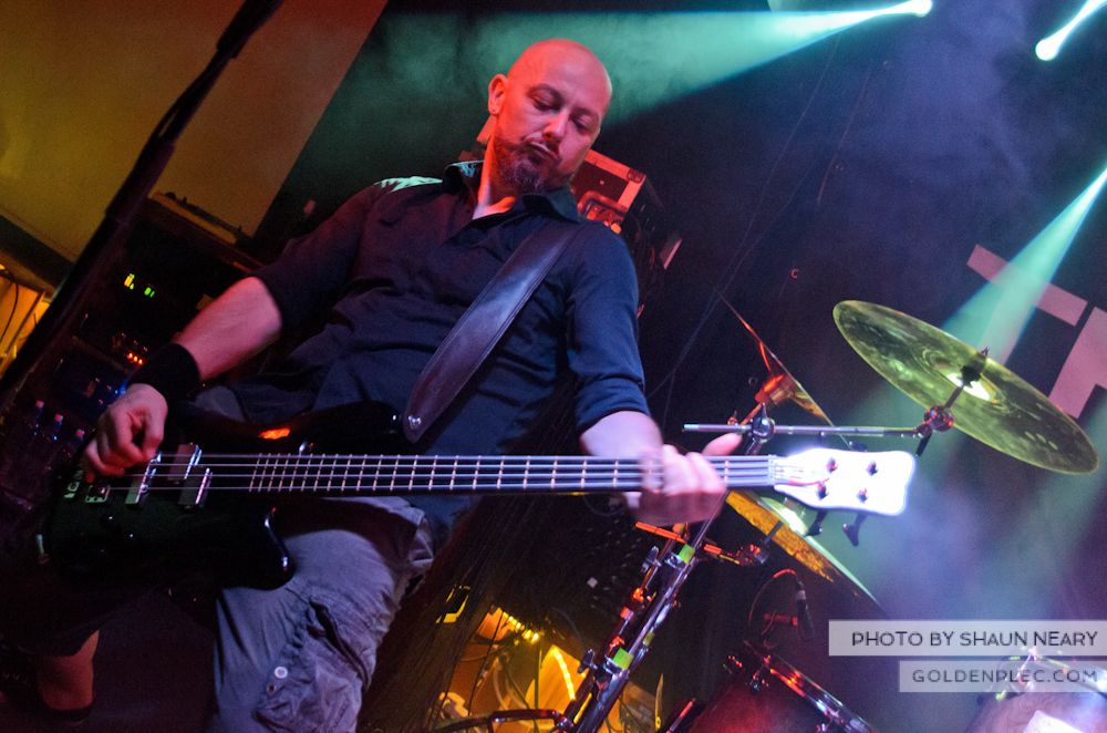 Therapy at Cyprus Avenue on October 25th 2013-25