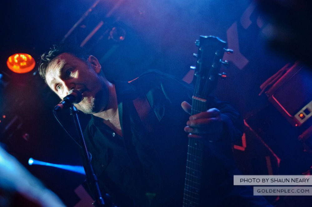 Therapy at Cyprus Avenue on October 25th 2013-28