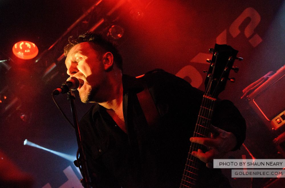Therapy at Cyprus Avenue on October 25th 2013-29
