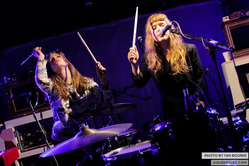 Vulcano at Whelan’s on 15-10-2013 by Yan Bourke-4