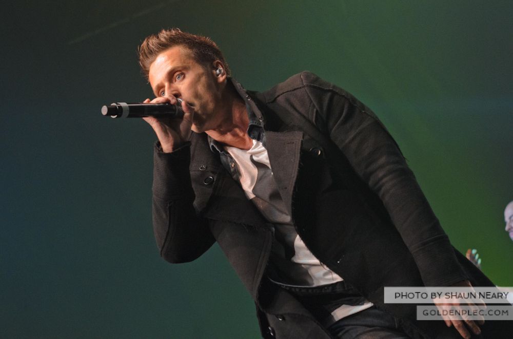 5ive at The Olympia Theatre on November 13th 2013-16