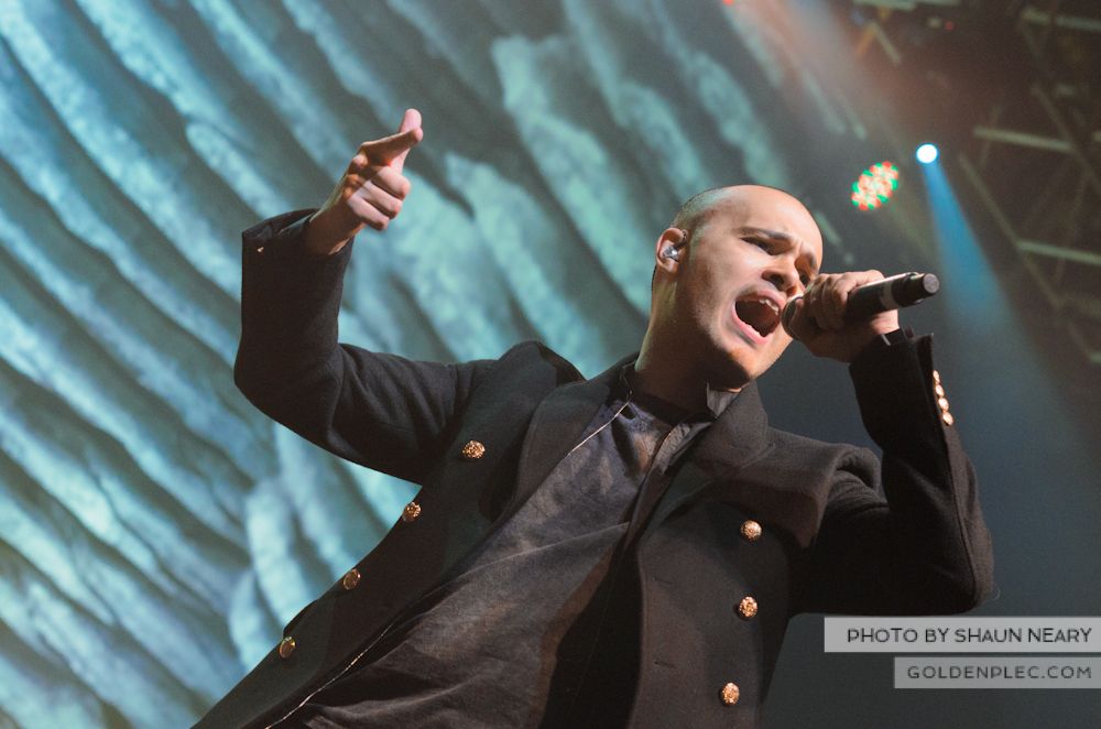 5ive at The Olympia Theatre on November 13th 2013-18
