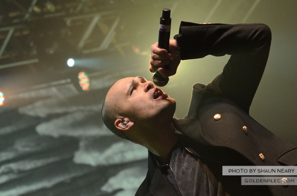 5ive at The Olympia Theatre on November 13th 2013-19