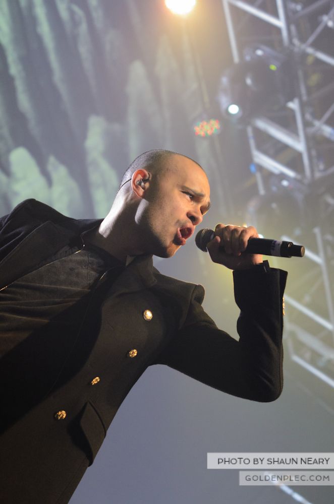 5ive at The Olympia Theatre on November 13th 2013-20