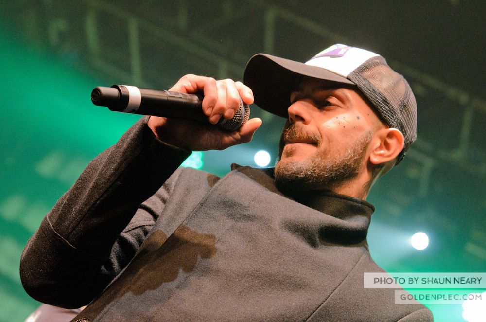 5ive at The Olympia Theatre on November 13th 2013-22
