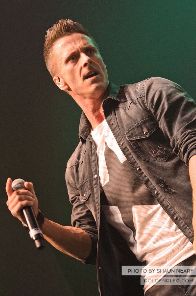 5ive at The Olympia Theatre on November 13th 2013-23