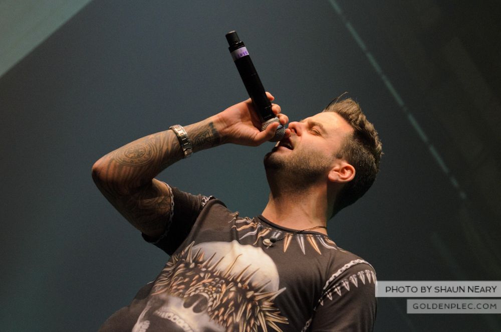 5ive at The Olympia Theatre on November 13th 2013-25