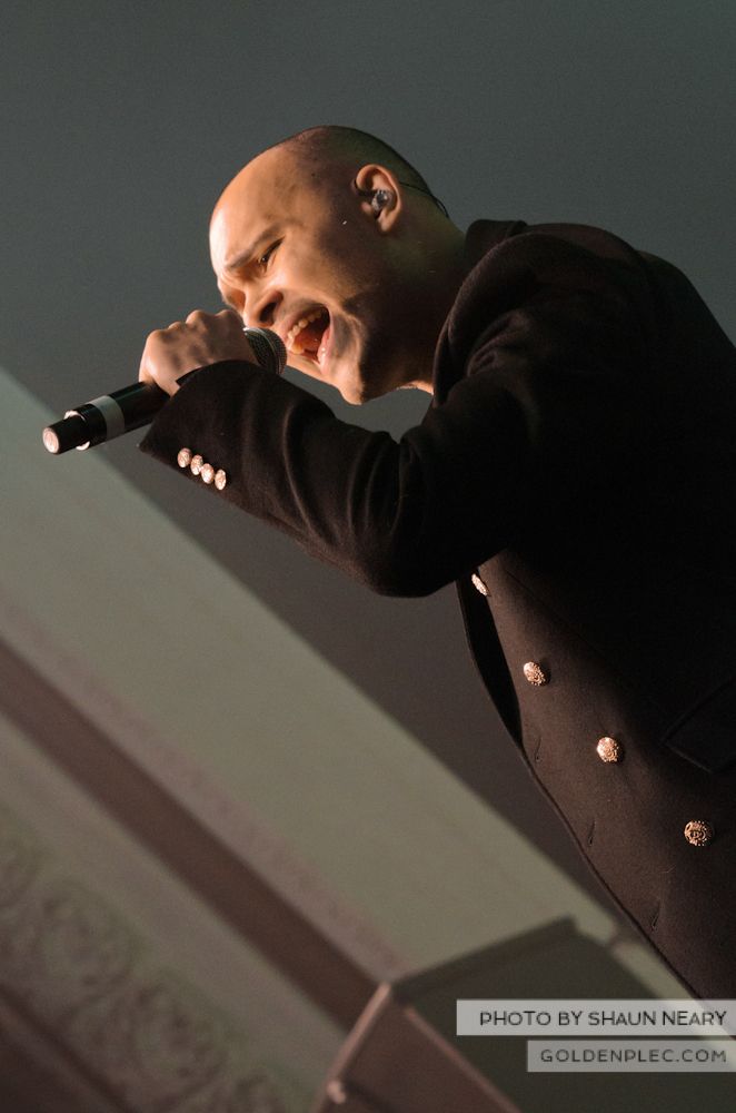 5ive at The Olympia Theatre on November 13th 2013-26