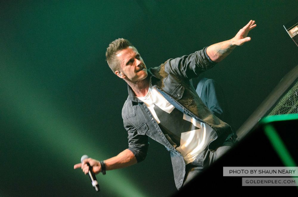 5ive at The Olympia Theatre on November 13th 2013-27