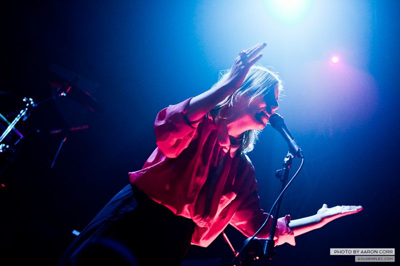Austra by Aaron Corr