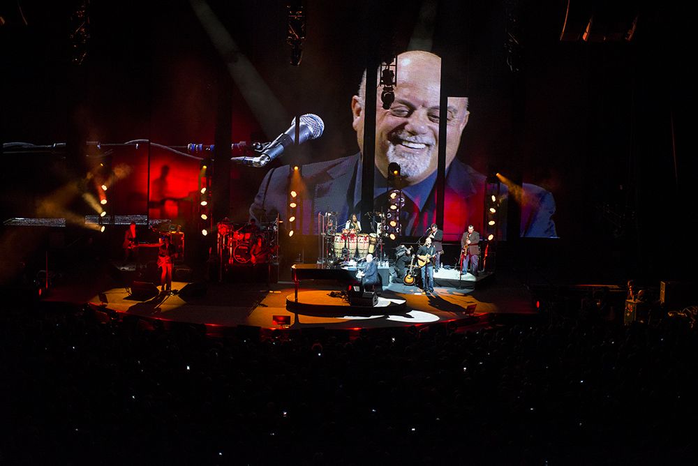 Billy Joel, The O2 Dublin