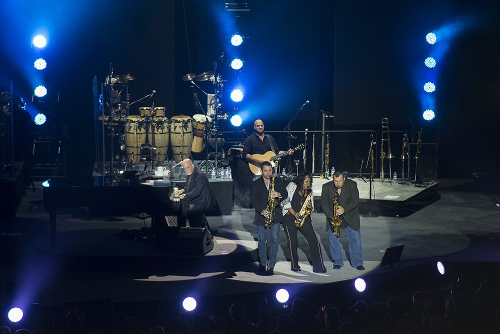 Billy Joel, The O2 Dublin