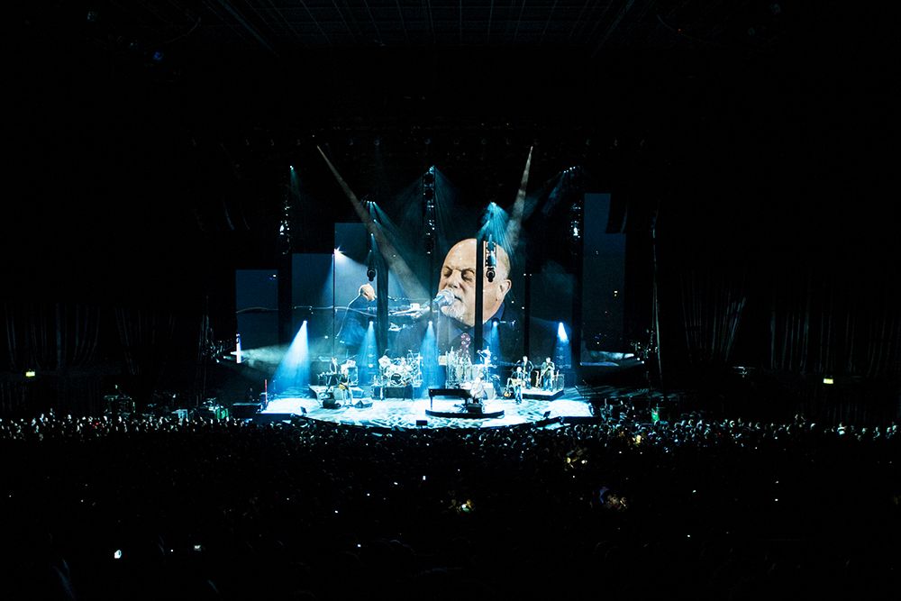 Billy Joel, The O2 Dublin