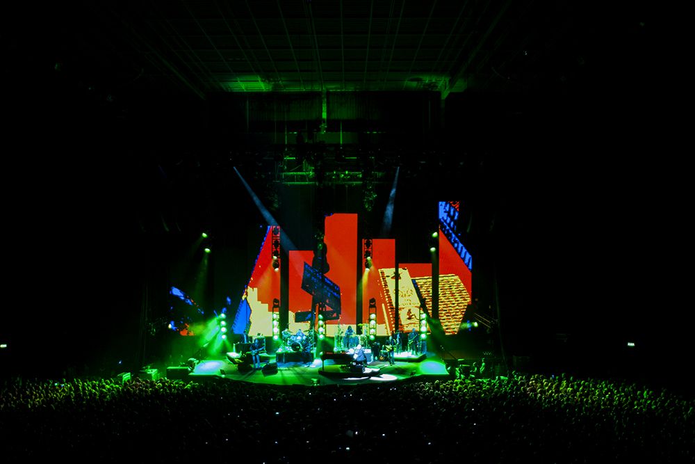 Billy Joel, The O2 Dublin