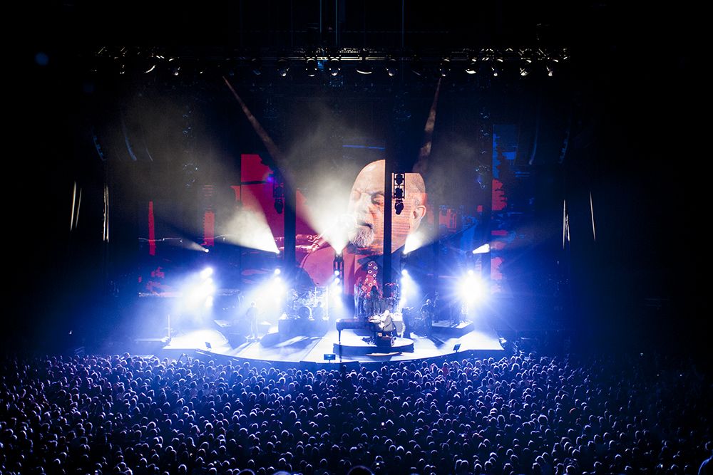 Billy Joel, The O2 Dublin