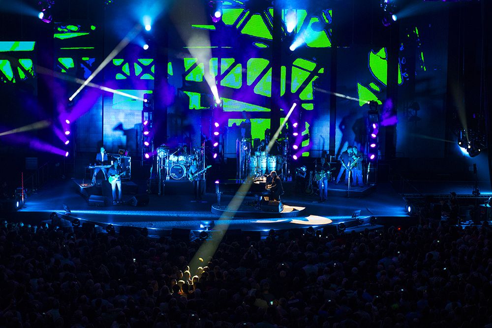 Billy Joel, The O2 Dublin
