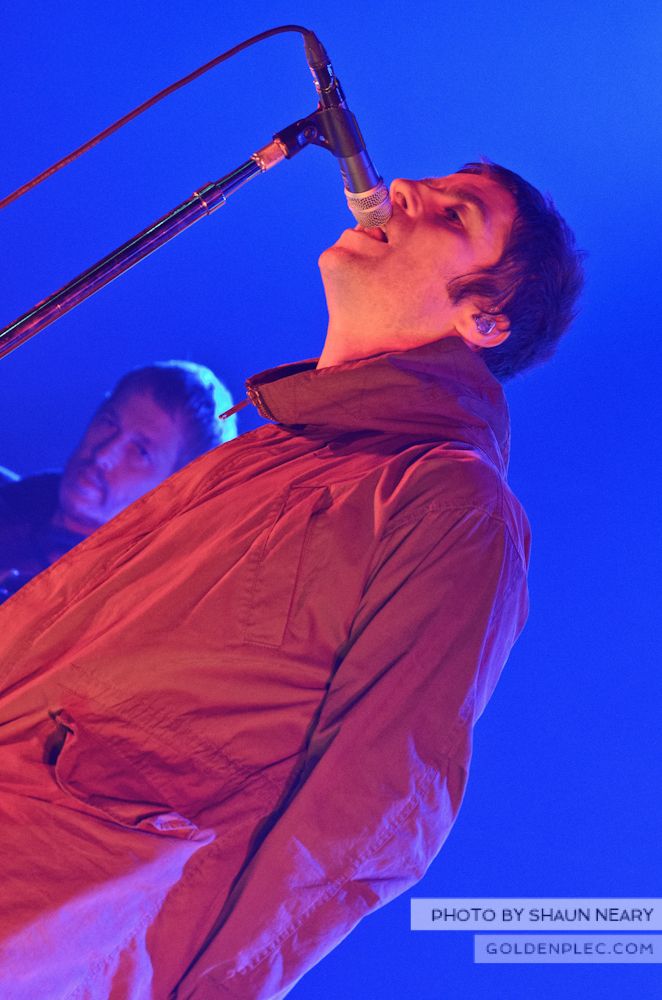 Beady Eye at The Olympia Theatre on November 7th 2013-03