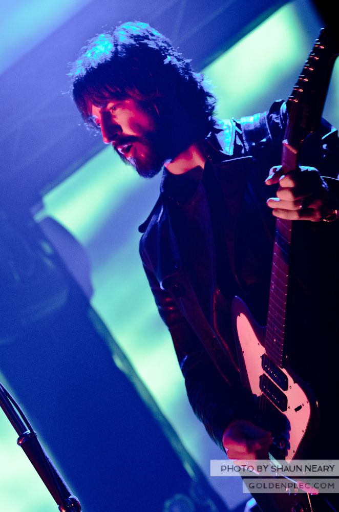 Beady Eye at The Olympia Theatre on November 7th 2013-07