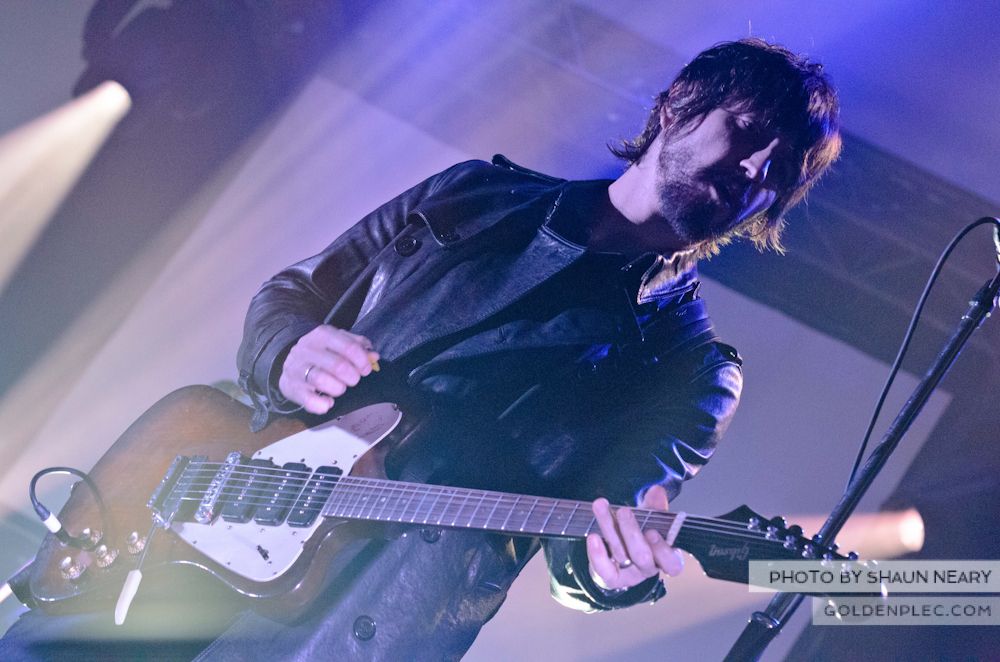 Beady Eye at The Olympia Theatre on November 7th 2013-08